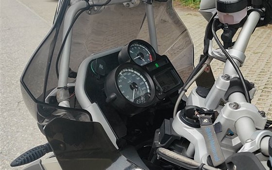 Motorrad Occasion BMW R 1200 GS Adventure - Bild 4
