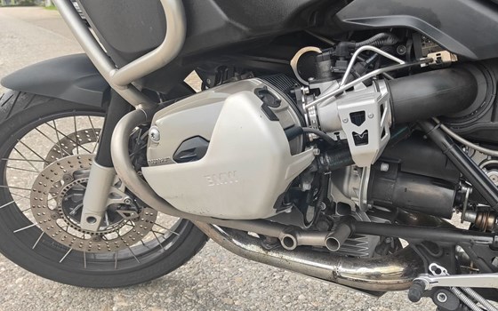 Motorrad Occasion BMW R 1200 GS Adventure - Bild 5