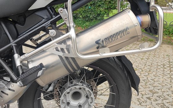 Motorrad Occasion BMW R 1200 GS Adventure - Bild 6