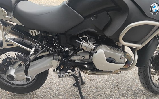 Motorrad Occasion BMW R 1200 GS Adventure - Bild 8
