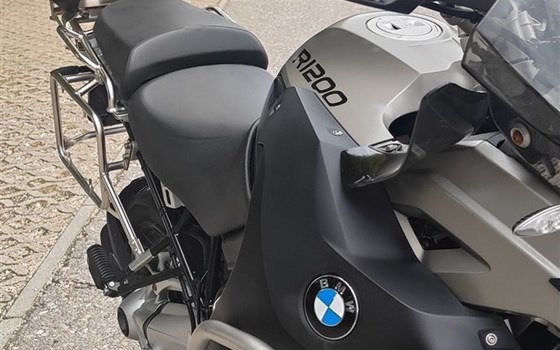 Motorrad Occasion BMW R 1200 GS Adventure - Bild 9