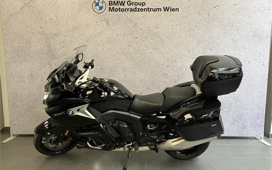 Gebrauchtmotorrad BMW K 1600 GT - Bild 1 Gebrauchtmotorrad BMW K 1600 GT - Bild 1