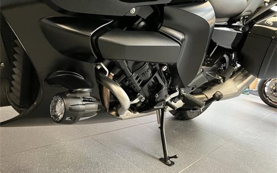 Gebrauchtmotorrad BMW K 1600 GT - Bild 10