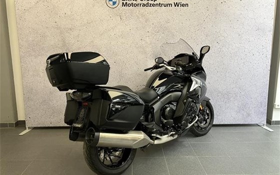 Gebrauchtmotorrad BMW K 1600 GT - Bild 6 Gebrauchtmotorrad BMW K 1600 GT - Bild 6