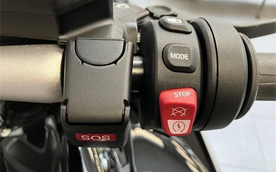 Gebrauchtmotorrad BMW K 1600 GT - Bild 8 Gebrauchtmotorrad BMW K 1600 GT - Bild 8