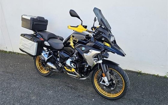Gebrauchtmotorrad BMW R 1250 GS - Bild 1 Gebrauchtmotorrad BMW R 1250 GS - Bild 1