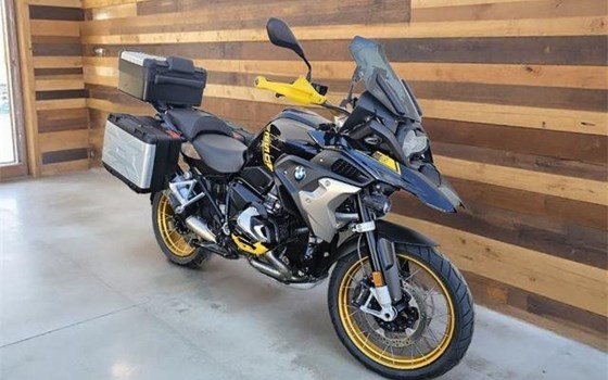 Gebrauchtmotorrad BMW R 1250 GS - Bild 1