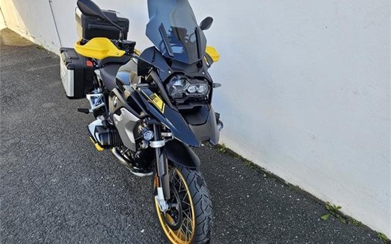 Gebrauchtmotorrad BMW R 1250 GS - Bild 2 Gebrauchtmotorrad BMW R 1250 GS - Bild 2