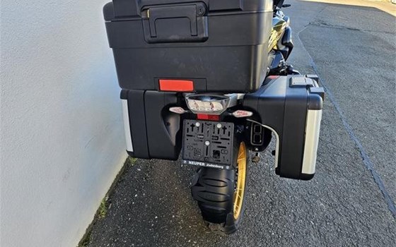 Gebrauchtmotorrad BMW R 1250 GS - Bild 3 Gebrauchtmotorrad BMW R 1250 GS - Bild 3