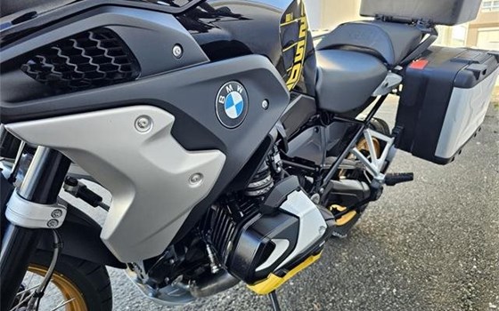 Gebrauchtmotorrad BMW R 1250 GS - Bild 4 Gebrauchtmotorrad BMW R 1250 GS - Bild 4