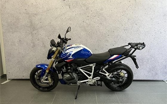 Gebrauchtmotorrad BMW R 1250 R - Bild 1 Gebrauchtmotorrad BMW R 1250 R - Bild 1