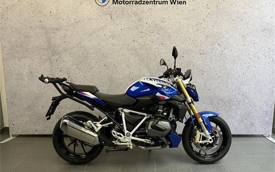 Gebrauchtmotorrad BMW R 1250 R - Bild 5