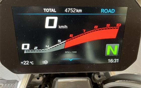 Gebrauchtmotorrad BMW R 1250 R - Bild 7 Gebrauchtmotorrad BMW R 1250 R - Bild 7