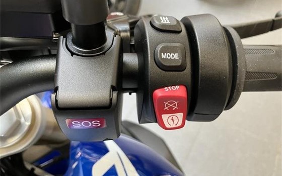 Gebrauchtmotorrad BMW R 1250 R - Bild 8