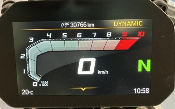 Gebrauchtmotorrad BMW R 1300 GS - Bild 8