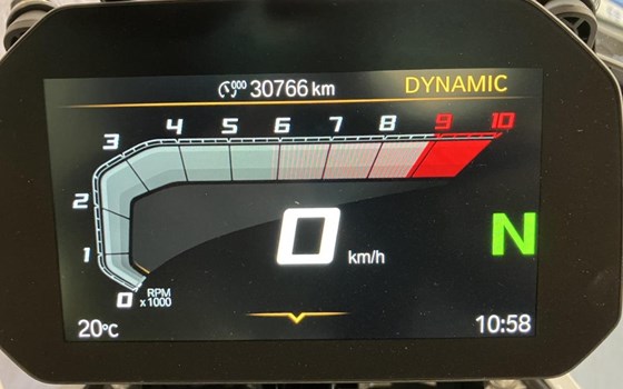 Gebrauchtmotorrad BMW R 1300 GS - Bild 8