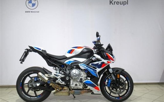 Gebrauchtmotorrad BMW M 1000 R - Bild 1 Gebrauchtmotorrad BMW M 1000 R - Bild 1