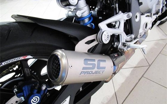 Gebrauchtmotorrad BMW M 1000 R - Bild 17