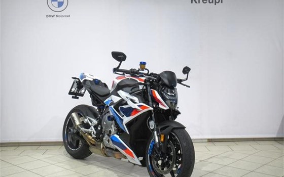 Gebrauchtmotorrad BMW M 1000 R - Bild 2 Gebrauchtmotorrad BMW M 1000 R - Bild 2