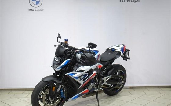Gebrauchtmotorrad BMW M 1000 R - Bild 4 Gebrauchtmotorrad BMW M 1000 R - Bild 4