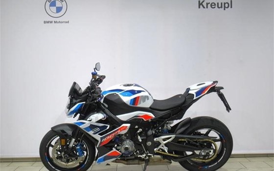 Gebrauchtmotorrad BMW M 1000 R - Bild 5
