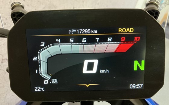 Gebrauchtmotorrad BMW R 1300 GS - Bild 8