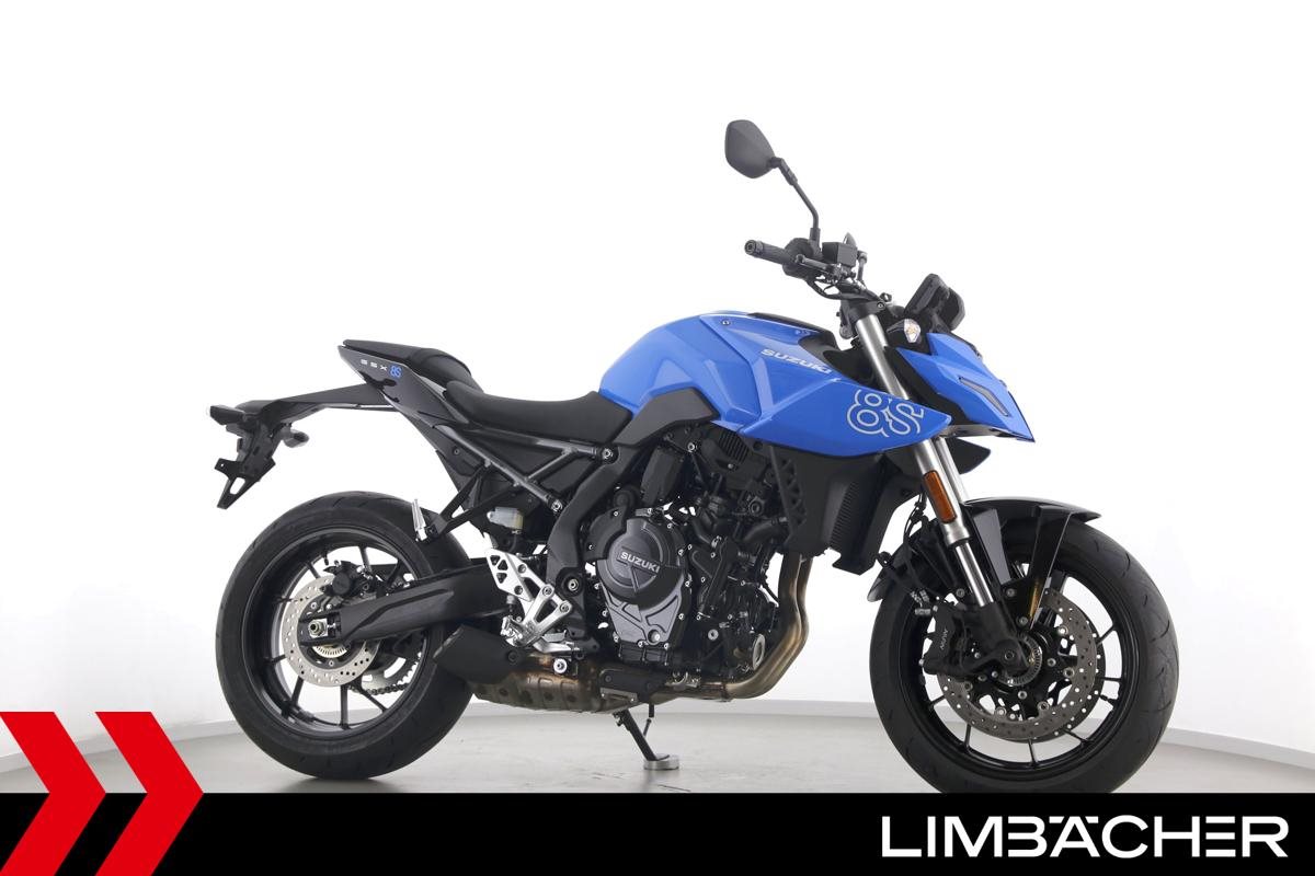 Suzuki GSX-8S GSX 8S
