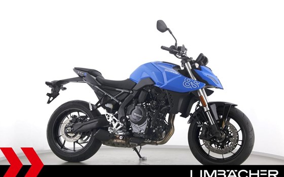 Gebrauchtmotorrad Suzuki GSX-8S - Bild 1