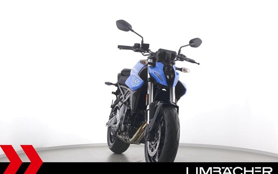 Gebrauchtmotorrad Suzuki GSX-8S - Bild 11