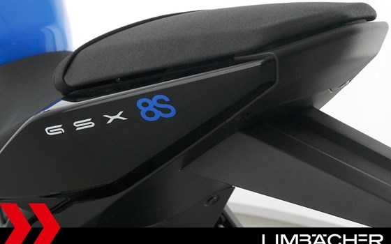 Gebrauchtmotorrad Suzuki GSX-8S - Bild 14