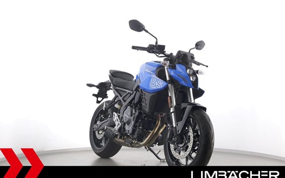Gebrauchtmotorrad Suzuki GSX-8S - Bild 2