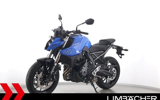 Gebrauchtmotorrad Suzuki GSX-8S - Bild 4