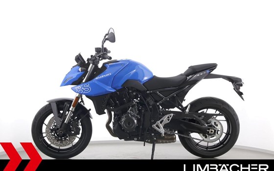 Gebrauchtmotorrad Suzuki GSX-8S - Bild 5