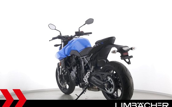 Gebrauchtmotorrad Suzuki GSX-8S - Bild 7