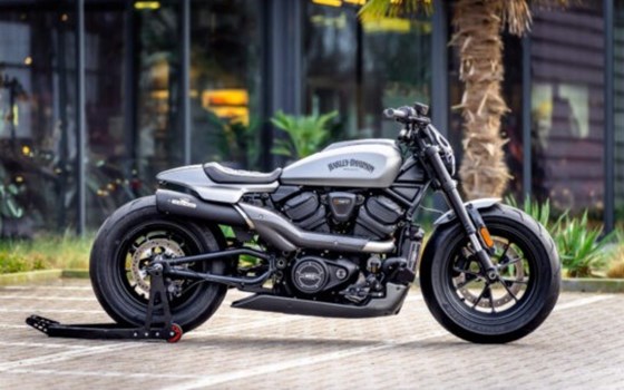 Neufahrzeug Harley-Davidson Sportster S RH1250S - Bild 1 Neufahrzeug Harley-Davidson Sportster S RH1250S - Bild 1