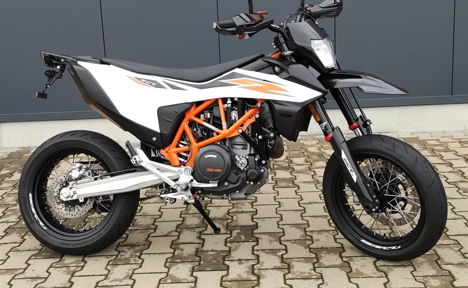 Angebot KTM 690 SMC R Bild 1: Angebot KTM 690 SMC R