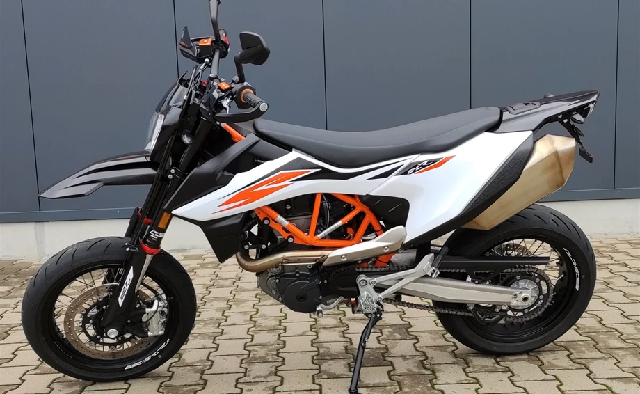 Angebot KTM 690 SMC R Bild 6: Angebot KTM 690 SMC R