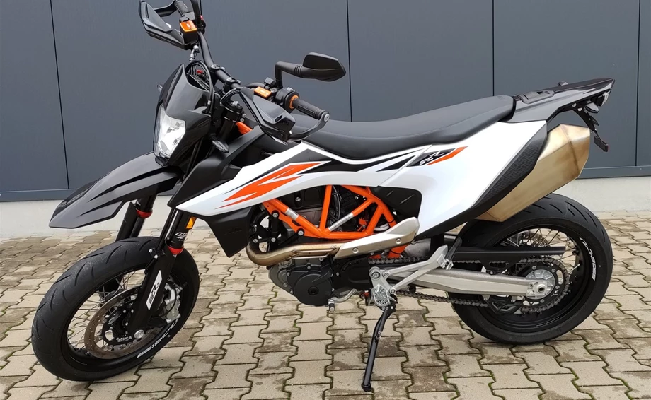Angebot KTM 690 SMC R Bild 5: Angebot KTM 690 SMC R