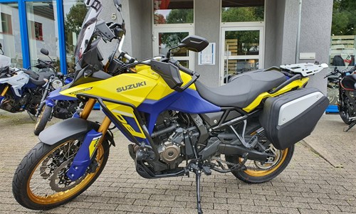 Suzuki V-Strom 800DE