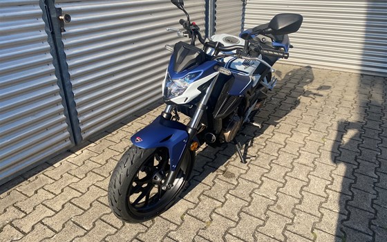 Gebrauchtmotorrad Honda CB500F - Bild 6