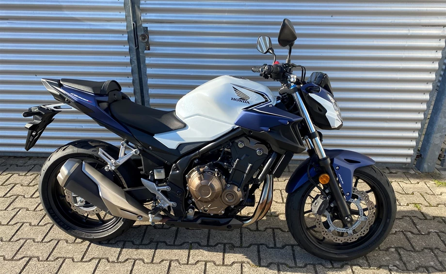 Angebot Honda CB500F Bild 2: Angebot Honda CB500F