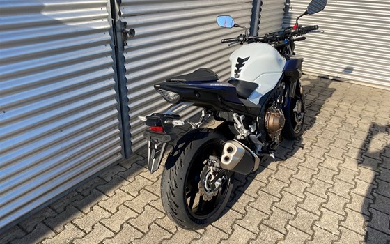 Gebrauchtmotorrad Honda CB500F - Bild 3