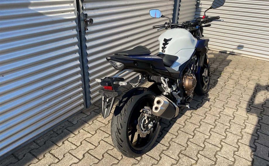 Angebot Honda CB500F Bild 3: Angebot Honda CB500F