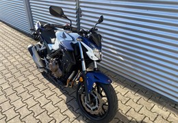 Gebrauchte Honda CB500F