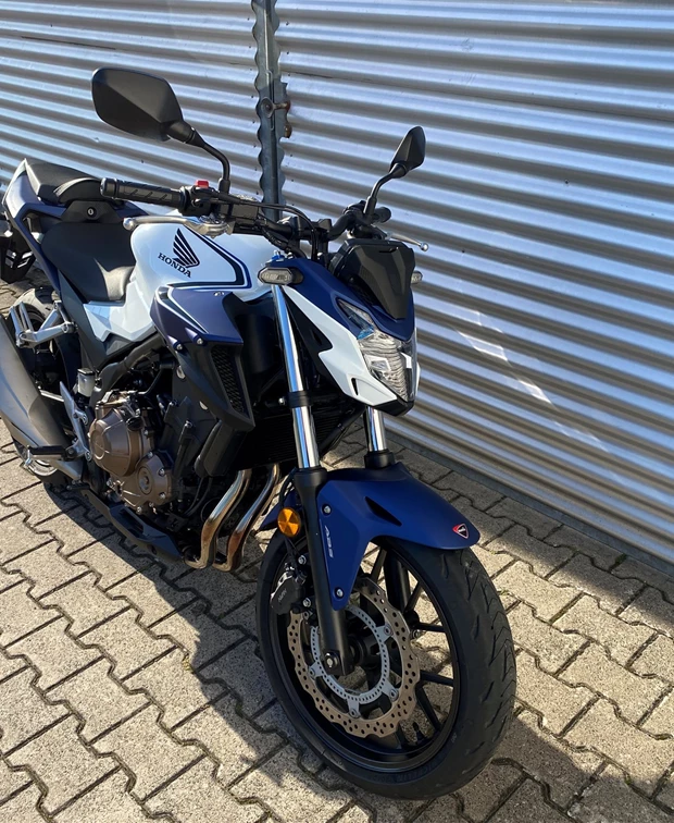 Honda CB500F