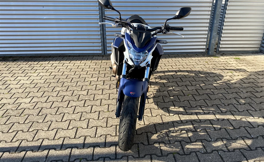 Angebot Honda CB500F Bild 7: Angebot Honda CB500F