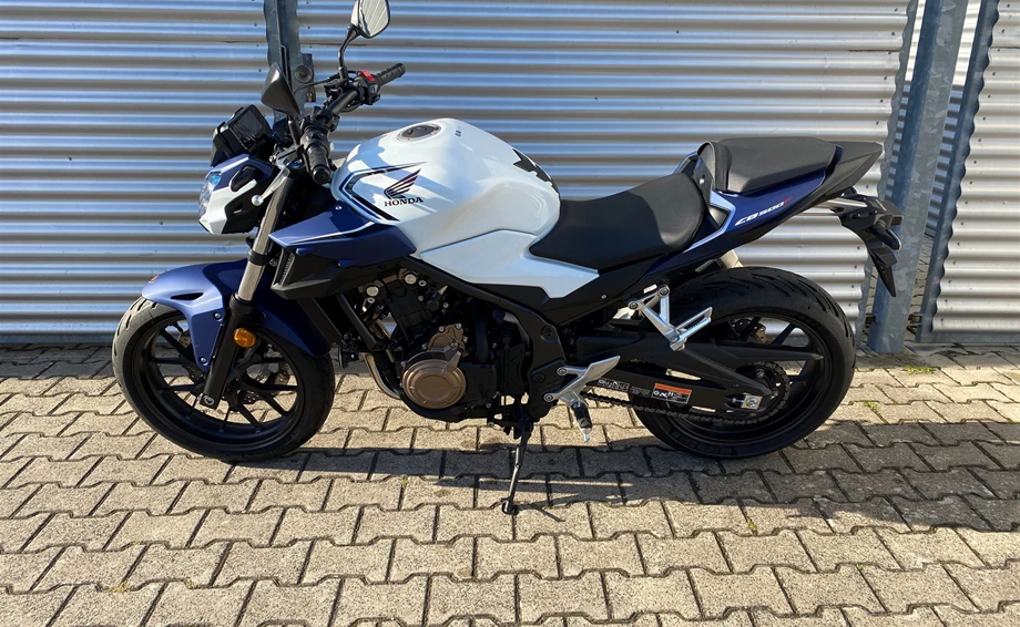 Angebot Honda CB500F Bild 5: Angebot Honda CB500F