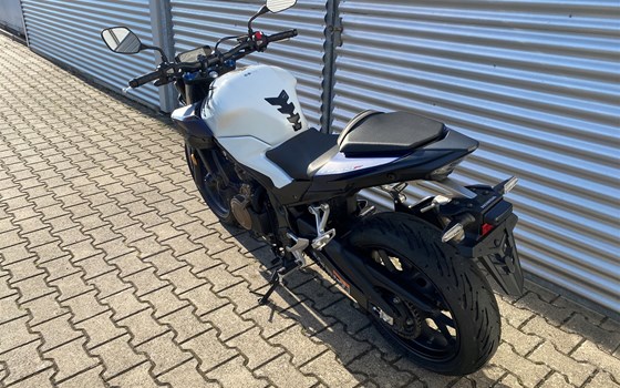 Gebrauchtmotorrad Honda CB500F - Bild 4