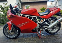 Gebrauchte Ducati 750 SS Carenata