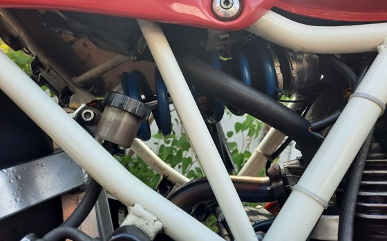 Gebrauchtmotorrad Ducati 750 SS Carenata - Bild 2